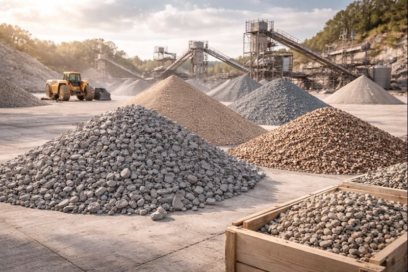 Aspire Buildcon Construction Materials