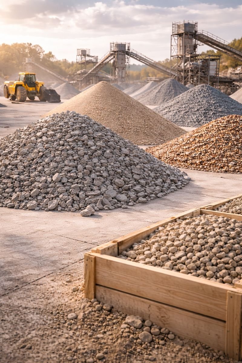 Aspire Buildcon Construction Materials