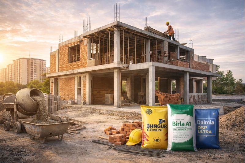 Aspire Buildcon Construction Materials