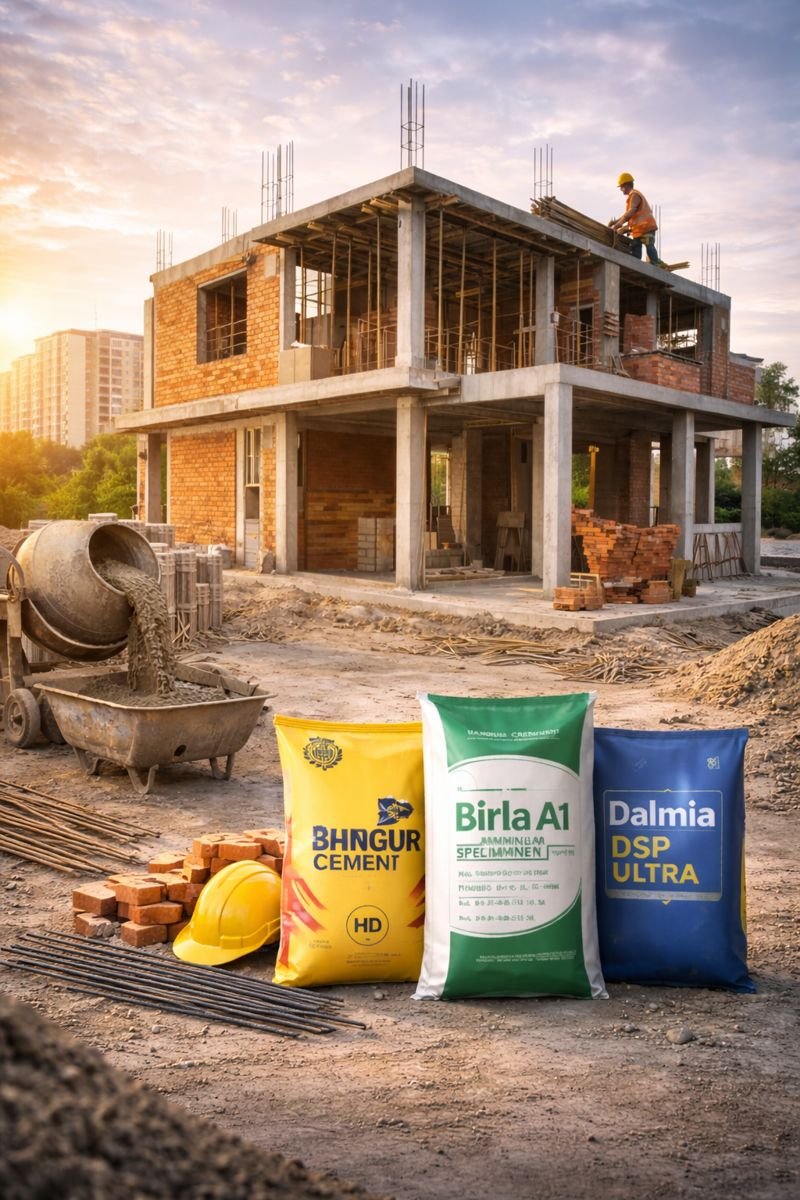 Aspire Buildcon Construction Materials