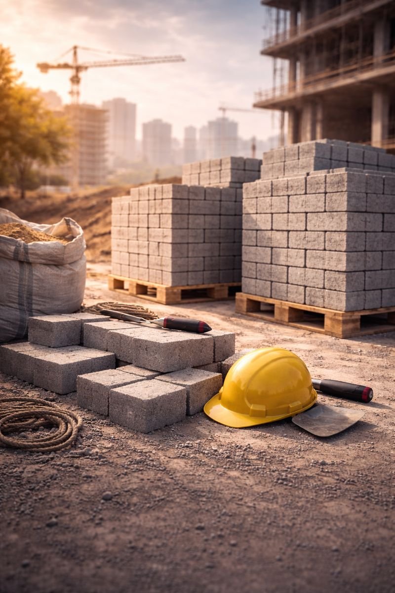 Aspire Buildcon Construction Materials